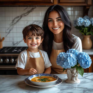 Рецепты для детей