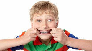 ДЕТСКИЙ ОРТОДОНТ