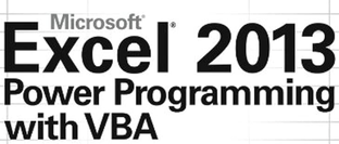 VBA за Excel 2013 - bg