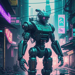 Cyberpunk FLP