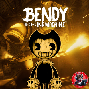 Bendy and the Ink Machine