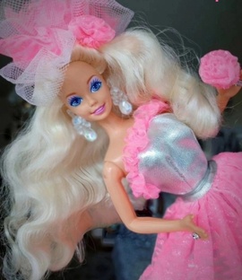 Обзоры Barbie 90х