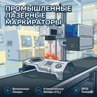 Лазерная маркировка