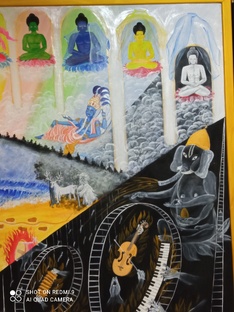 Спящие боги