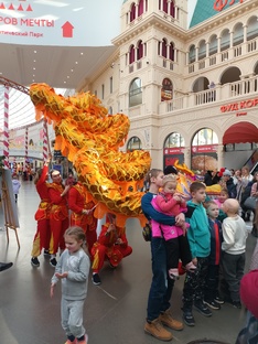 Китайский Новый год 