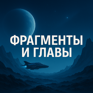 Фрагменты и главы