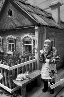 Садовые фигуры