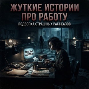 Страшные рассказы про работу