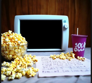 НЕСИ ПОПКОРН🍿📺