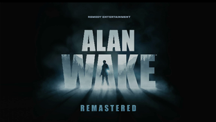 Alan Wake Remastered