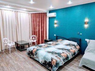 Апартаменты Люкс на Кирова | Посуточно | В самом центре Абакана