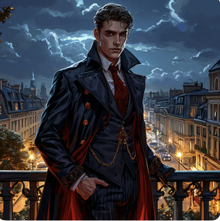 Запах крови