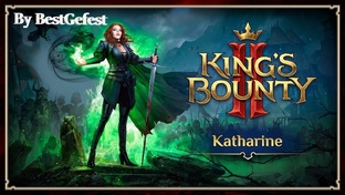 Kings Bounty 2 - Маг - Высокая Сложность Без Потерь