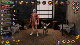 Пишу свой проект игры.