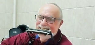 ЭТЮДЫ О ГУБНОЙ ГАРМОШКЕ