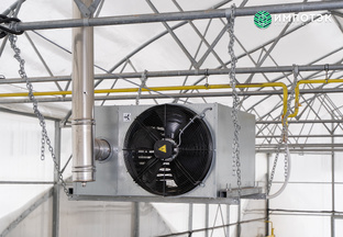 Оборудование для теплиц