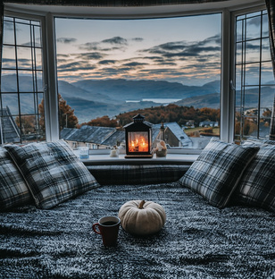 Осенняя алхимия.