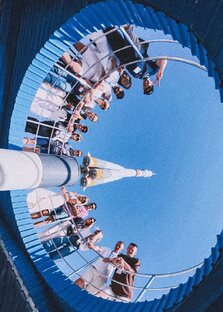 Тур в Казахстан. Мы летим на Байконур