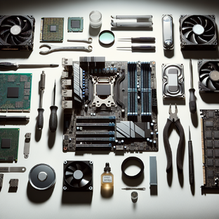 Статьи по Ремонту и Диагностике ПК