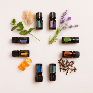 Масла  DoTerra