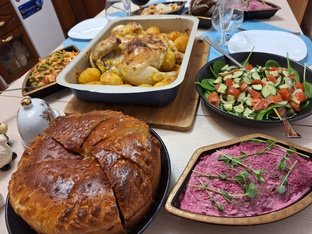 Готовим дома