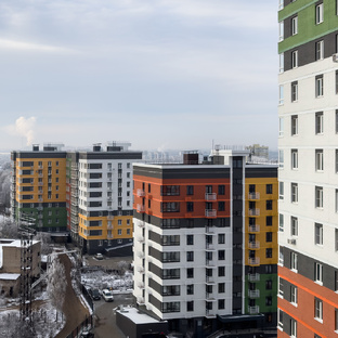 Новостройки