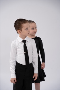 Спортивные бальные танцы для детей