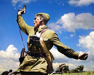 Младший политрук