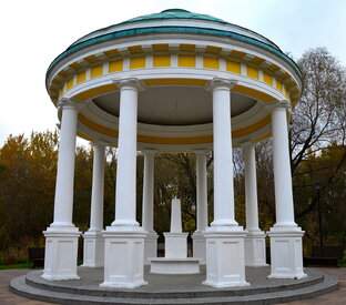 Края московские, медведковские