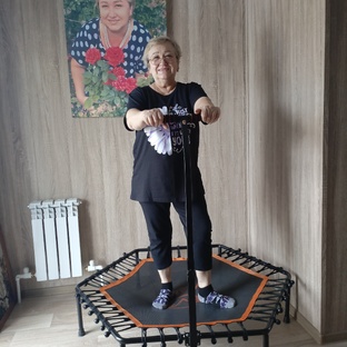 Мои тренировки