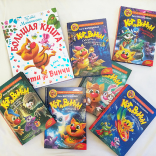 Книжная полка: обзоры детских книг без воды и рекламы