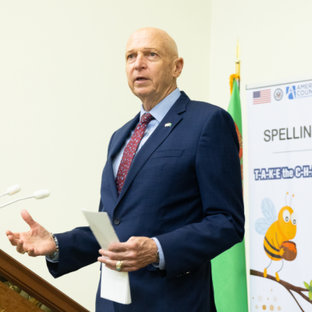 США  💜 Туркменистан