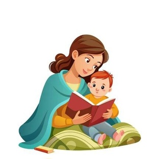 : «Мамин день: Как рассказать шестилетке о самом тёплом празднике»