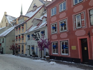 Прибалтика