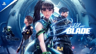 Stellar Blade - прохождение на ps5