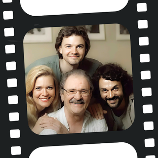 Потомки актеров