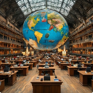 С надеждой на мир