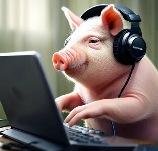 Мошенники и люди