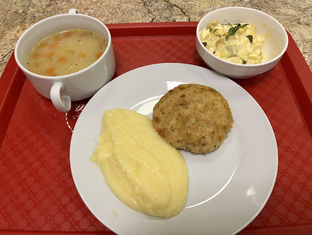 Секретные столовые Минска 