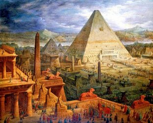 История Древнего Египта
