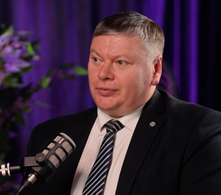 Игорь Григорьев. Кадровый и научный потенциал лесного комплекса