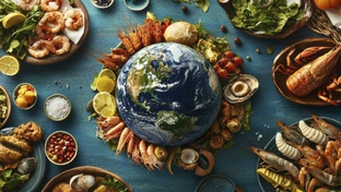 🌏 «Путешествие по кухням мира: Азия, Кавказ, Корея» 🍜