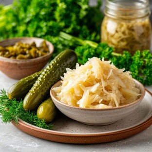 Соления/квашения/маринады