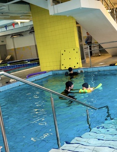 Аква 🏊‍♂️