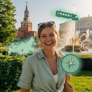 Путешествия по России