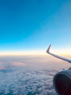 🛫 Перелёты, рейсы, логистика