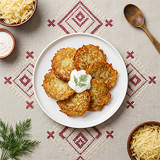 Рецепты Восточной Европы