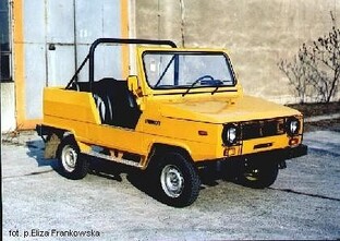 Польские автомашины