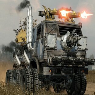 Коссаут / Crossout