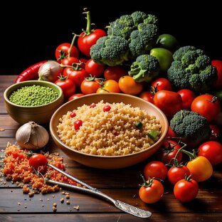 Собирайте семью за вкусным столом! 